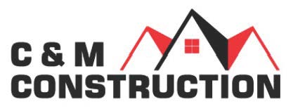 Logo for C & M CONSTRUCTION